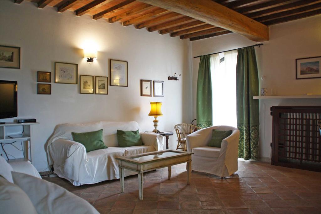 Casale Refoli Guest House Casole d'Elsa Ngoại thất bức ảnh