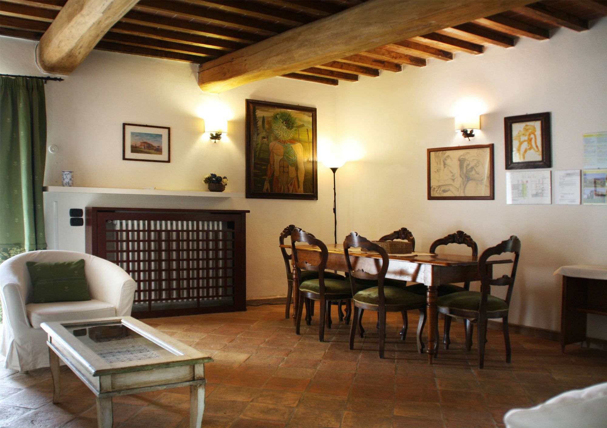 Casale Refoli Guest House Casole d'Elsa Ngoại thất bức ảnh
