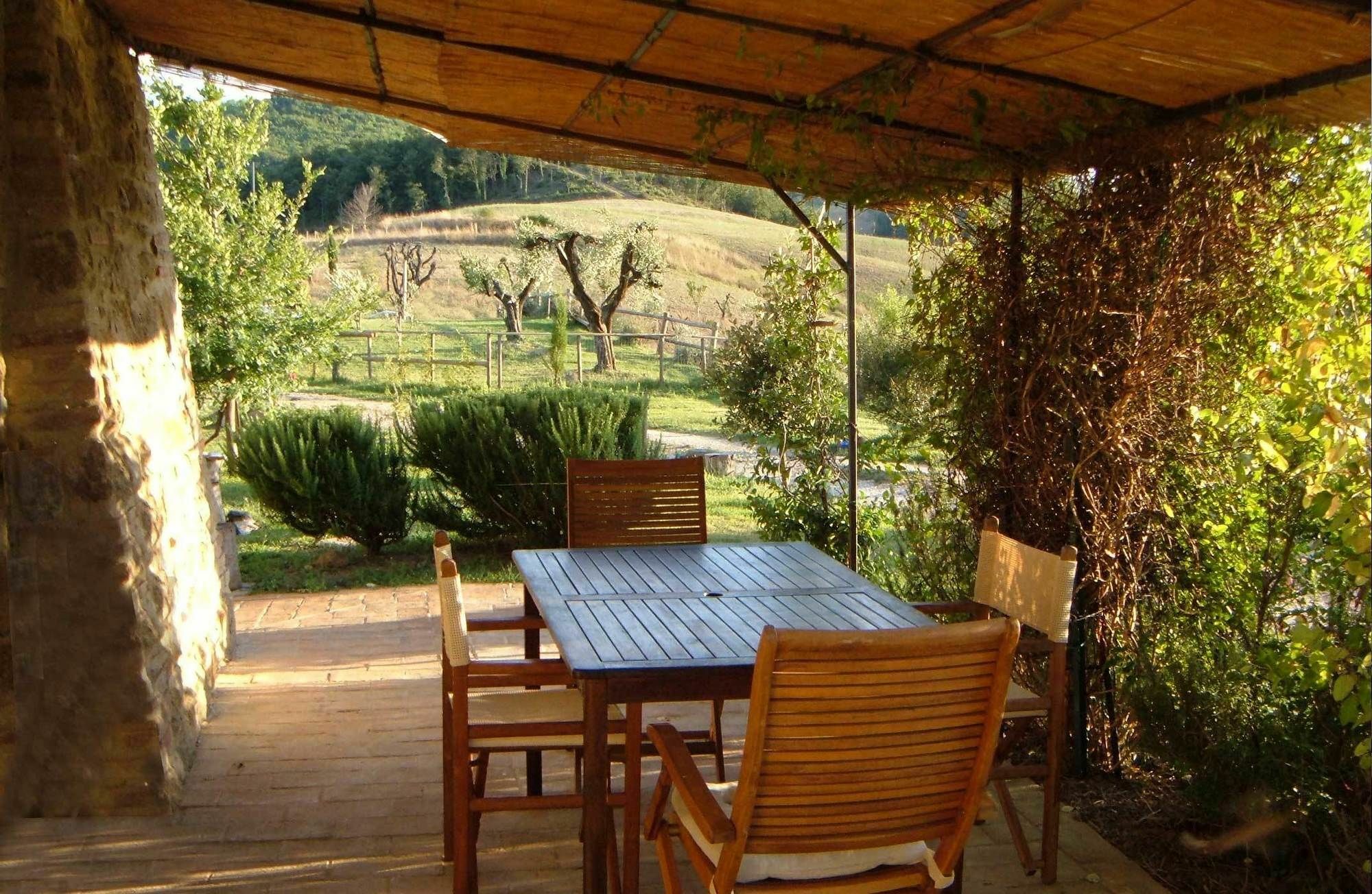 Casale Refoli Guest House Casole d'Elsa Ngoại thất bức ảnh