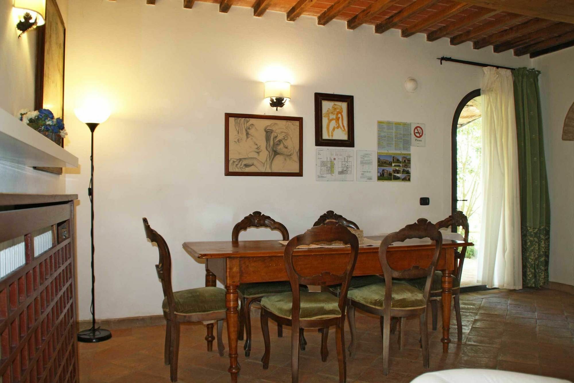 Casale Refoli Guest House Casole d'Elsa Ngoại thất bức ảnh