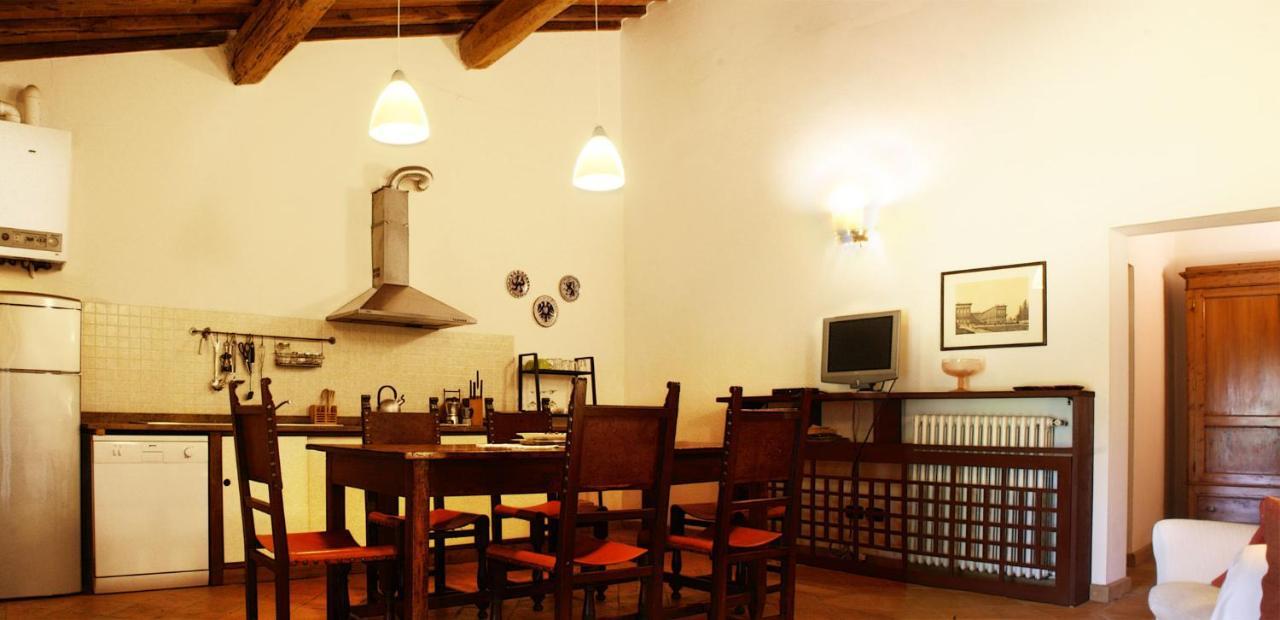 Casale Refoli Guest House Casole d'Elsa Ngoại thất bức ảnh
