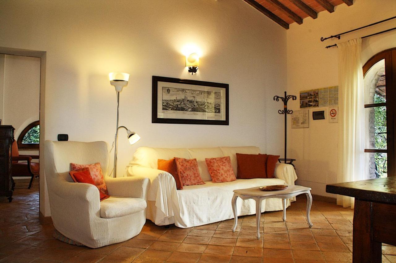Casale Refoli Guest House Casole d'Elsa Ngoại thất bức ảnh