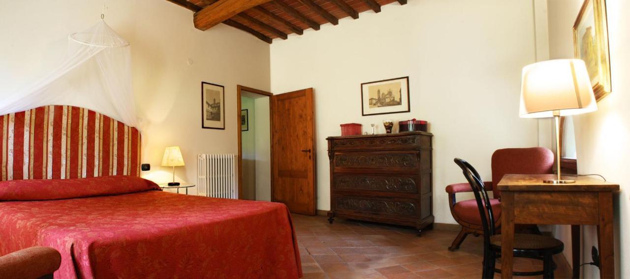 Casale Refoli Guest House Casole d'Elsa Ngoại thất bức ảnh