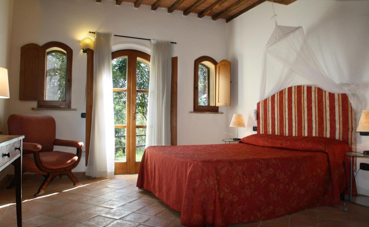 Casale Refoli Guest House Casole d'Elsa Ngoại thất bức ảnh